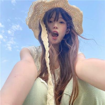 黑女孩